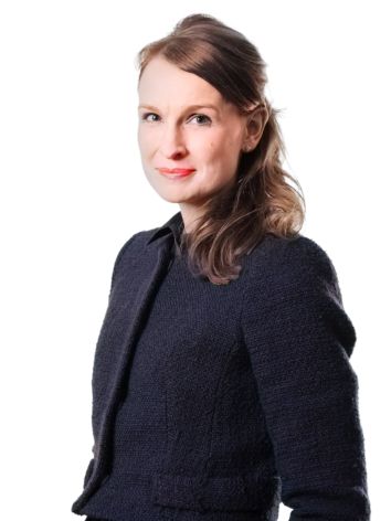 Sophie Cartwright KC's headshot