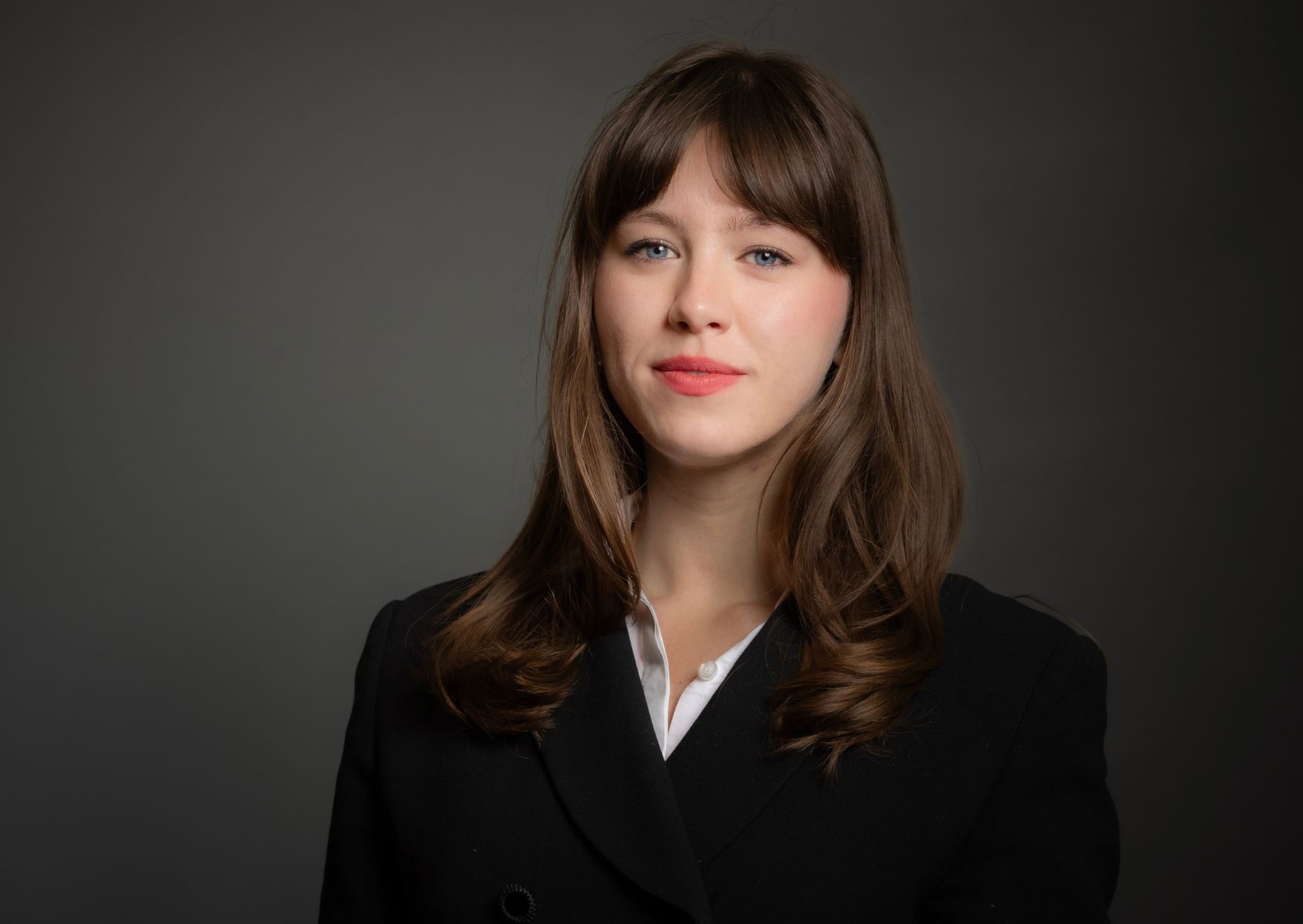 Rose Glanville's headshot 