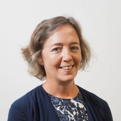 Profile photograph of Sarah Cumbers - Chief Executive of the Royal Statistical Society